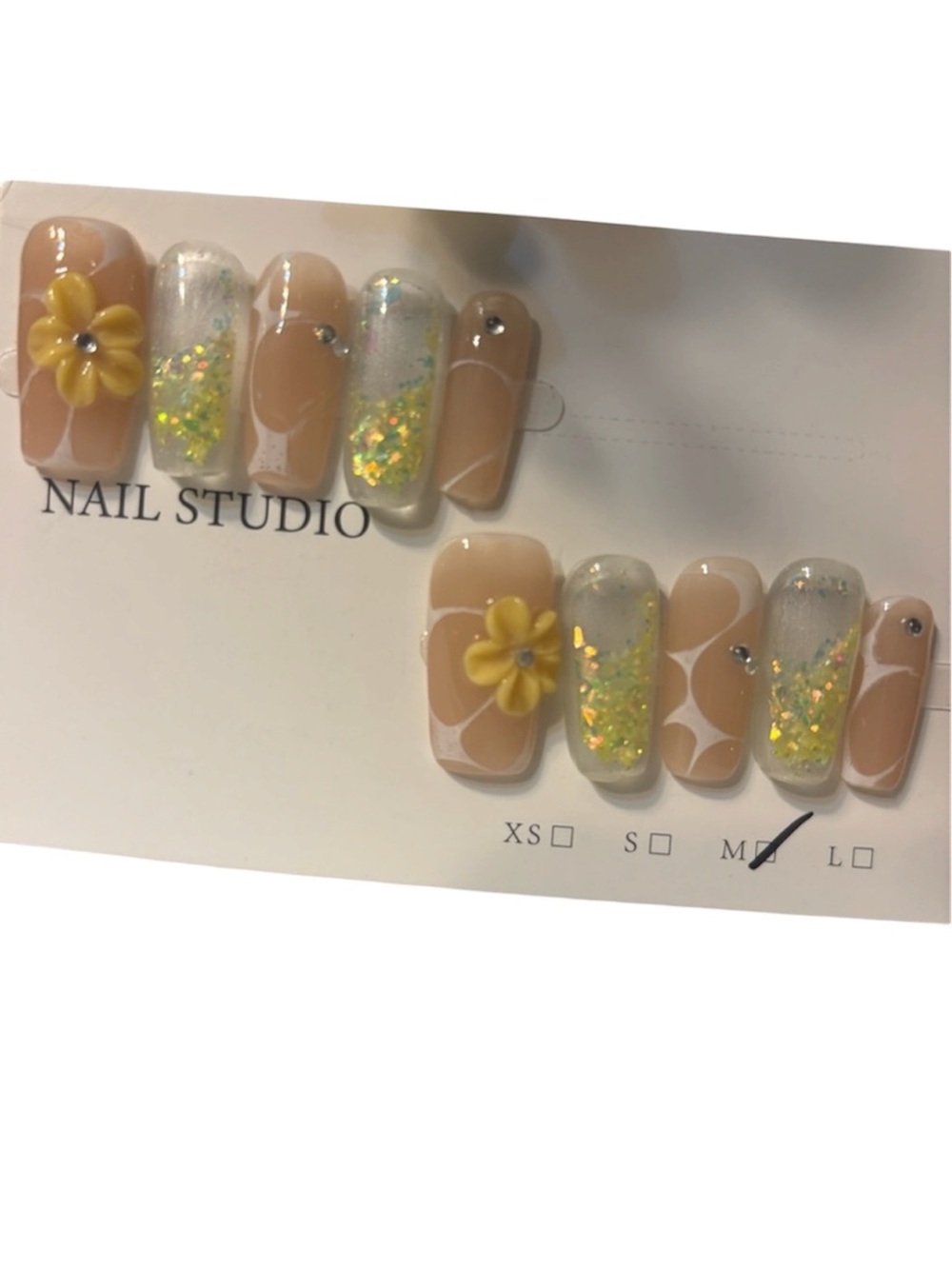 Water Nails-Press On